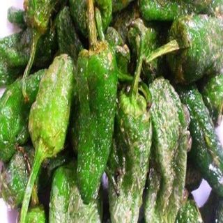 Pimientos De Padrón (Ración Entera)