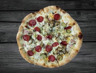 Постійний гість 25 см