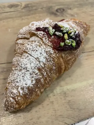 Cornetto marmellata