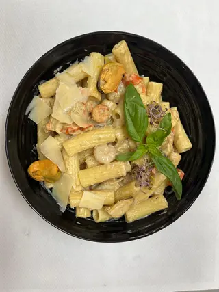 Pasta De Marisco