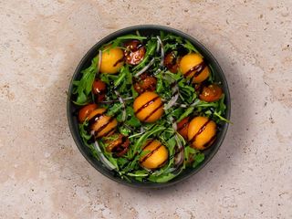 Insalata di stagione con Melone