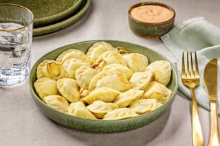 Вареники Знатні З Картоплею (1кг)