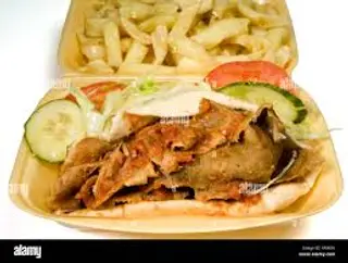 Kebab & Chips