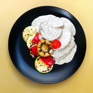 Ćuretina u sosu od tartufa