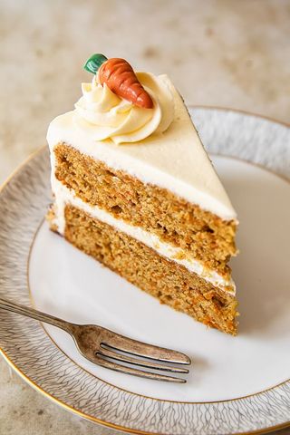 Carrot Cake 