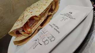 Saporita crepes
