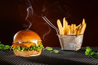 Meniu Crispy Cheese .