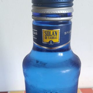 Agua Mineral Natural Alzola 0,5L