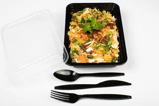 Vegetable Biryani