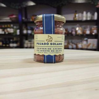 Anchoa Mini En Aove 65G