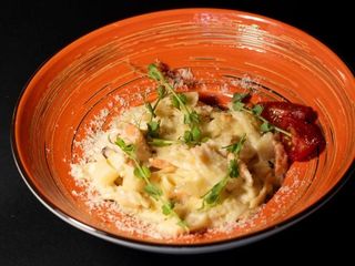 Паста з морепродуктами (265g)