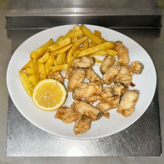 Bacalao Frito