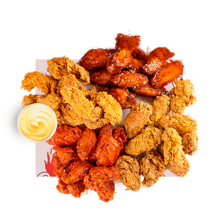 Комбо #2 Ассорти