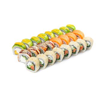 сет Три цезаря