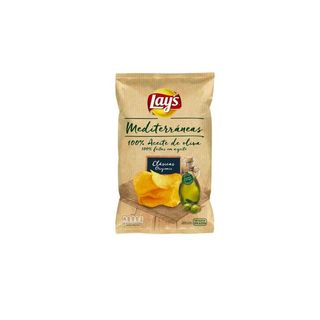 Lays Mediterraneas