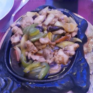 Calamares Con Guindillas