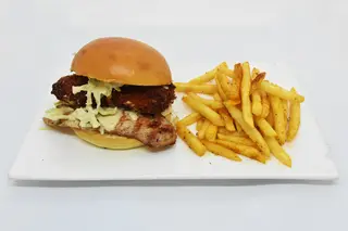 Le Mighty Chicken