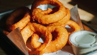 Кільця цибулеві (130г)