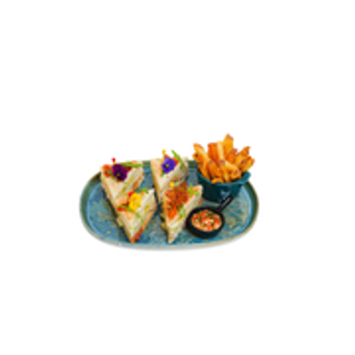 Club Sandwich Saumon