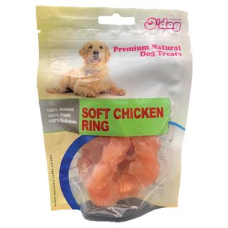 Համովիկ Շան Համար-հավի Փափուկ Օղակներ 100գր 1409