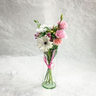 Mix kwiatów do wazonu medium