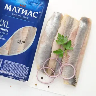 7007-Филе от сельодка Матие Xxl 300г