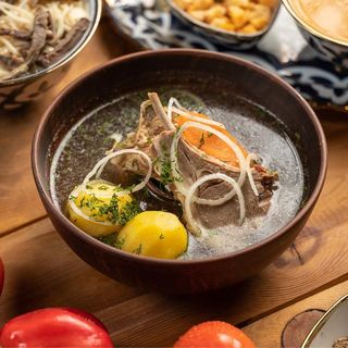 Шурпа по-узбекски (450 гр.)