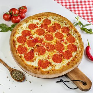 პიცა ფრეშ პეპერონი 33 სმ