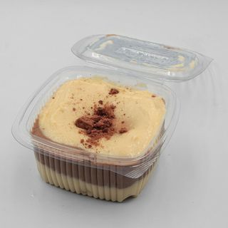 Бисквитена торта с домашен крем