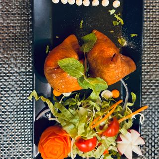 Samosa Vegetal
