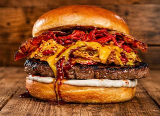 Burger Rodeos