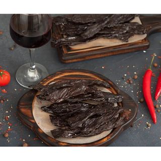 М'ясо Конини З Часником (50г) Вакуумна Упаковка