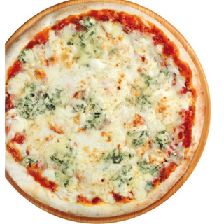 3. Pizza Cuatro Queso (32 cm.)