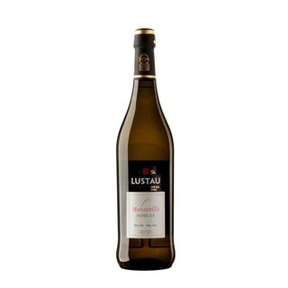Vino Blanco Marco De Jerez Manzanilla Papirusa  (75 cl.)