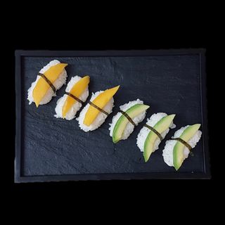 Bandeja Chiba 6 piezas