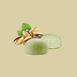 Mochi al Pistacchio