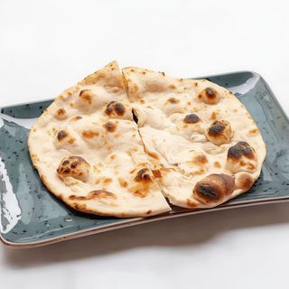 Garlic Roti