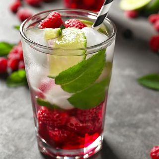 Mojito Framboise