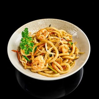 Yaki udon
