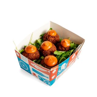 Polpette All'assassina 5  pezzi