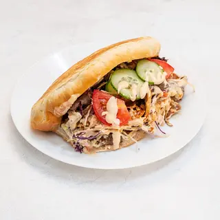 Kebab bułka