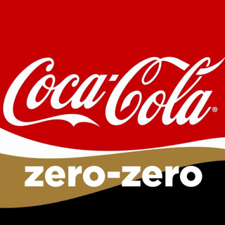 Coca Cola Zero Zero