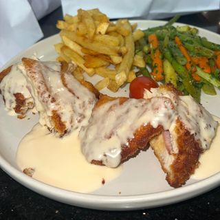 Cordon bleu 