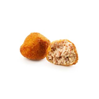 Croquetes de pernil ibèric - 4 unitats