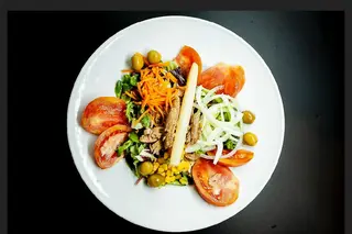 Ensalada Verde