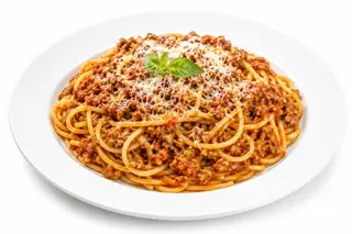 Spaghetti Bolognaise