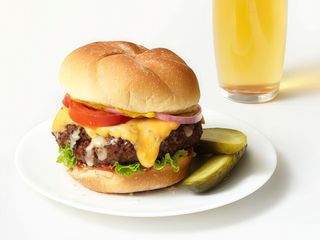 Cheese Burger