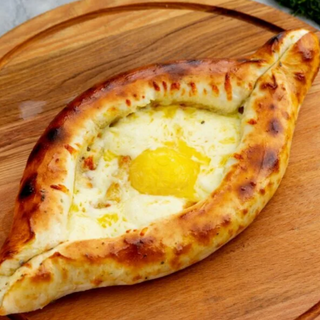 Хачапури по Аджарски средняя