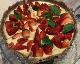 Cheesecake Vegan