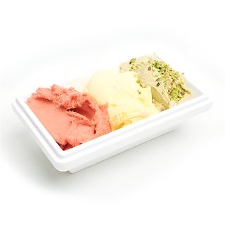 Кутия сладолед  - 850гр.